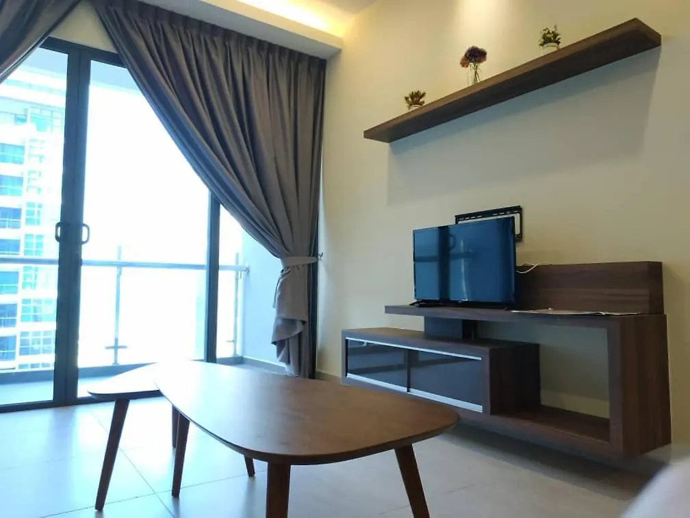 Attractive Podium View @Atlantis Lejlighed Malacca 0*,  Malaysia
